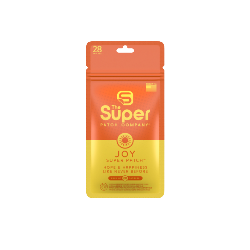 Joy Super Patch - Pack of 28 Patches