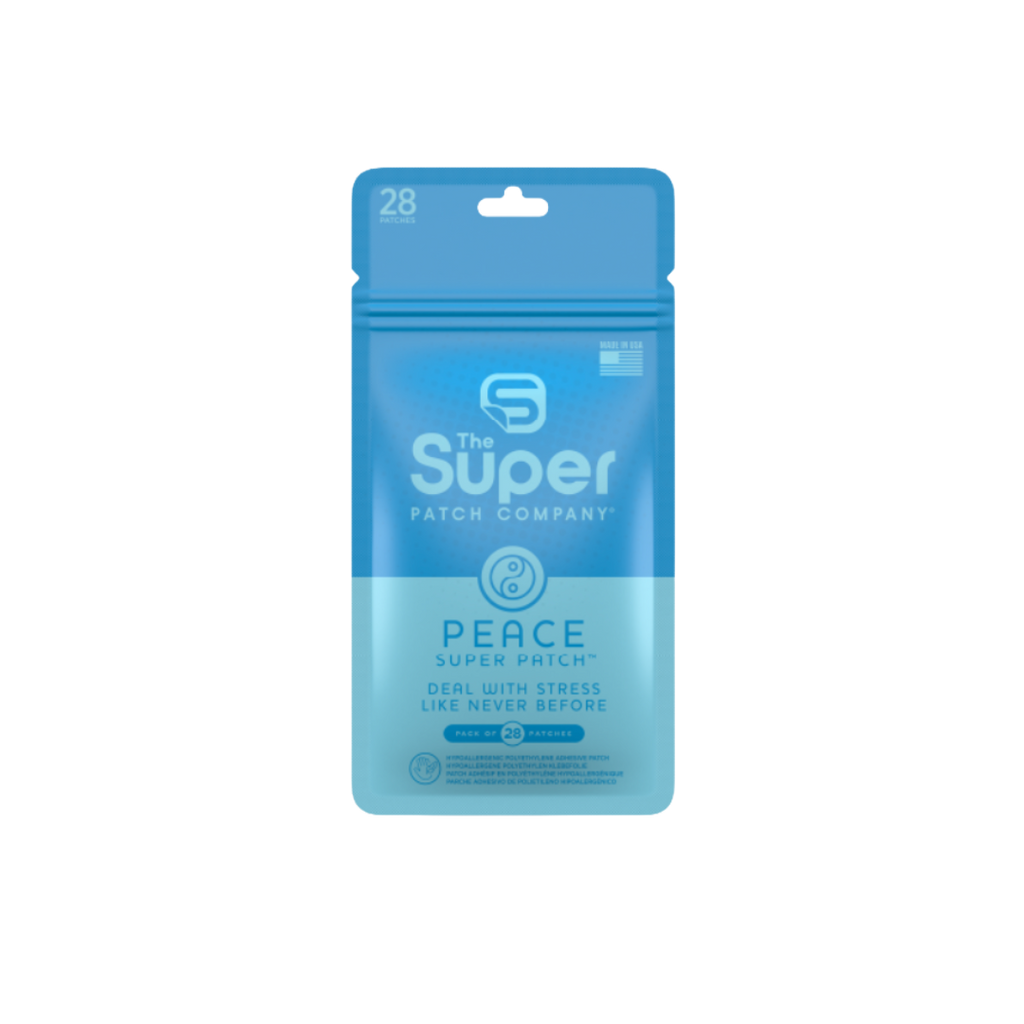 Peace Super Patch - Pack of 28 Patches