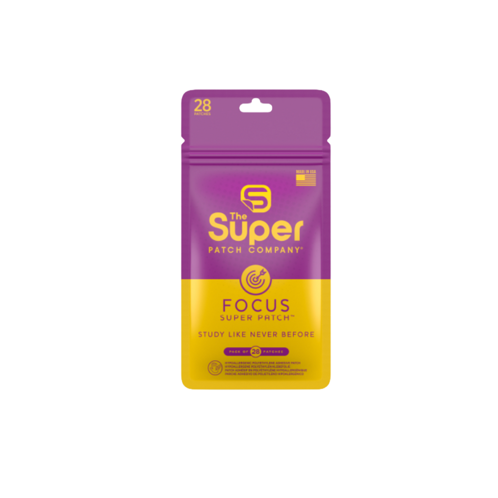 Focus Super Patch - Pack of 28 Patches