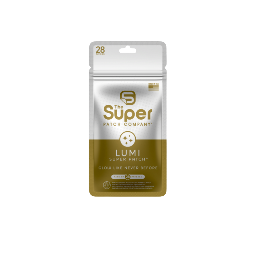 Lumi Super Patch - Pack of 28 Patches