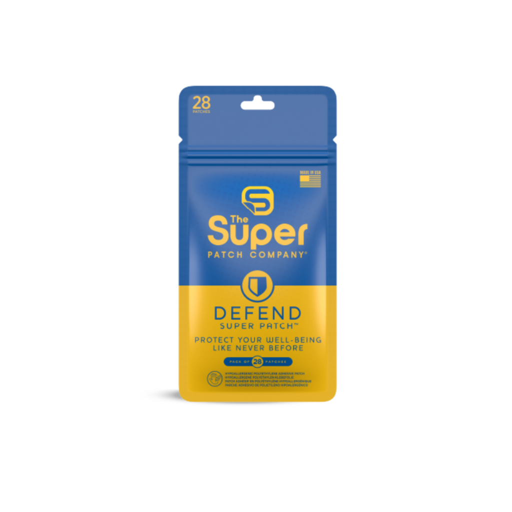 Defend Super Patch - 28 pack
