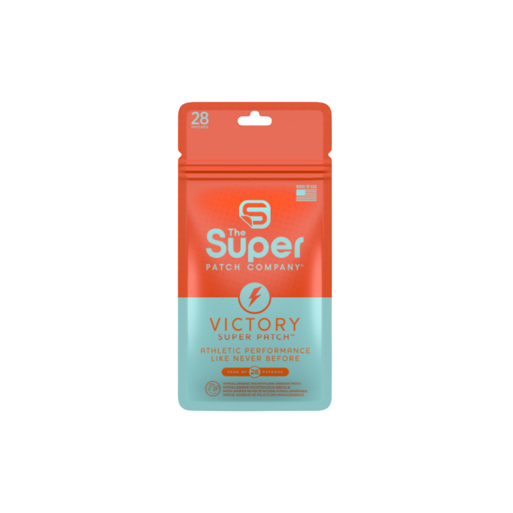 Victory Super Patch - Pack of 28 Patches