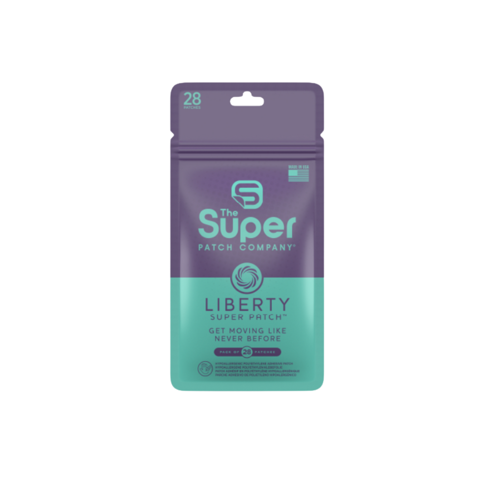 Liberty Super Patch - Pack of 28 Patches