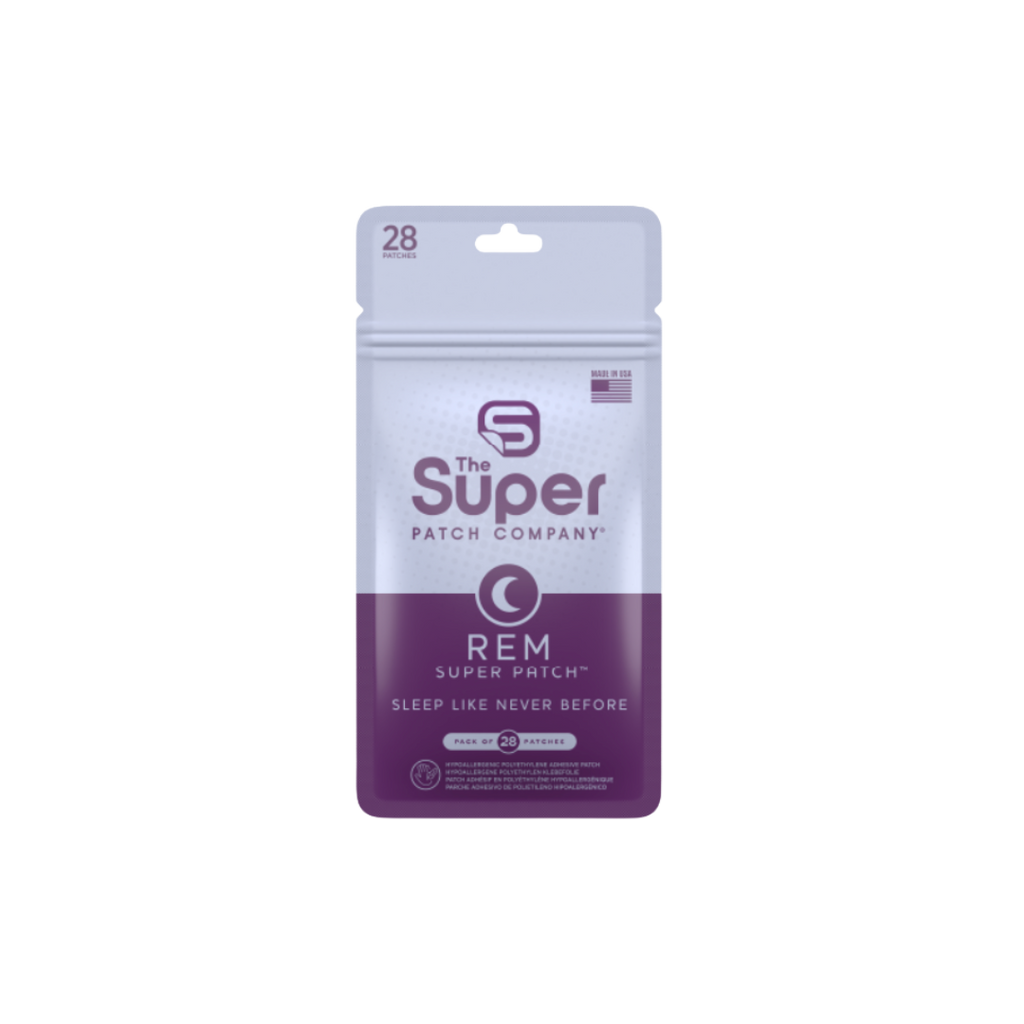 REM Super Patch - Pack of 28 Patches