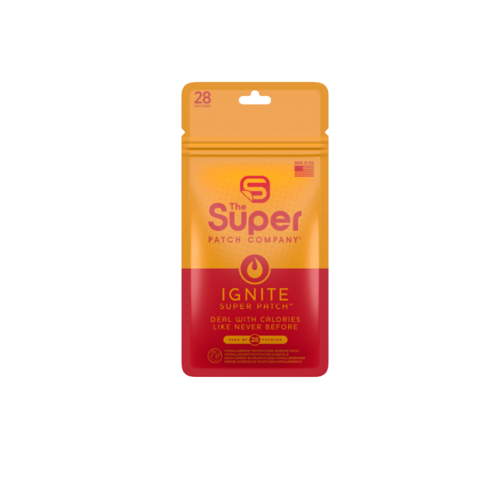 Ignite Super Patch - Pack of 28 Patches