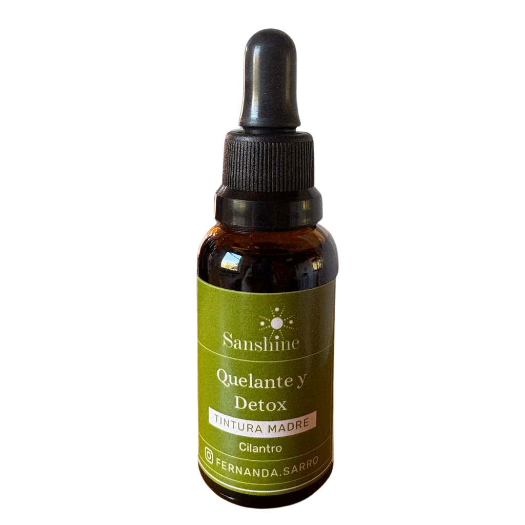 Quelante Detox Cilantro