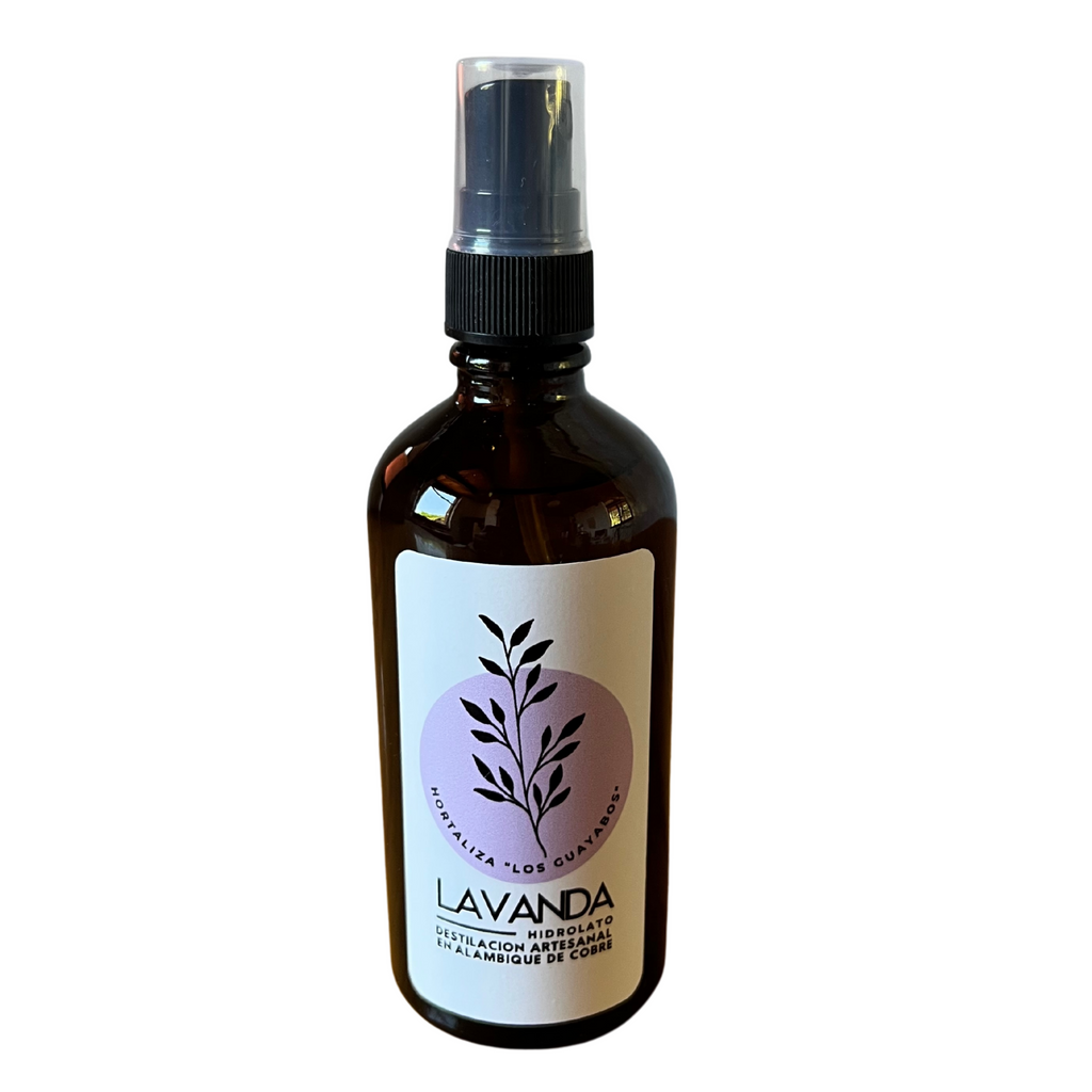 Hidrolato Lavanda angustifolia (Lavanda común):